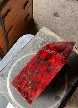 2005 tsx Tail light