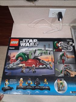 New LEGO star wars
