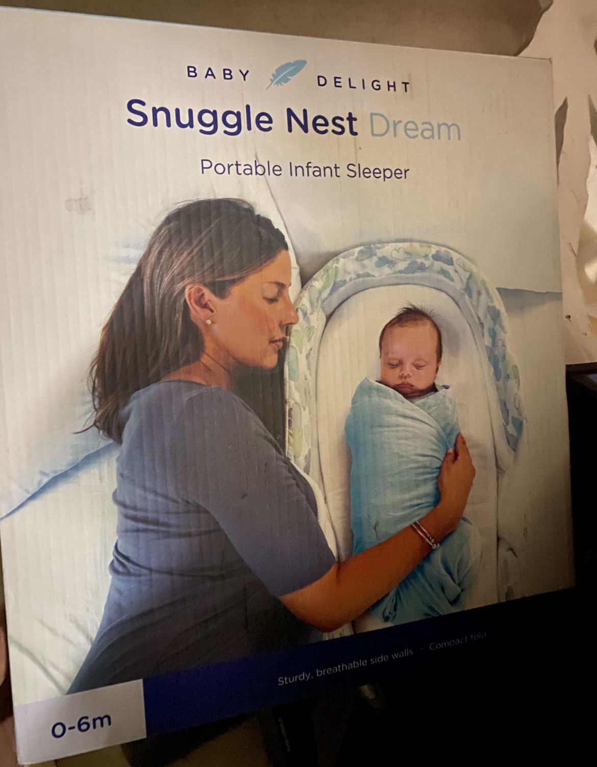 BRAND NEW Snuggle nest dream