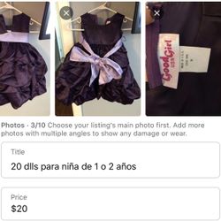 20. Dlls for a baby girl 1 or 2 years old