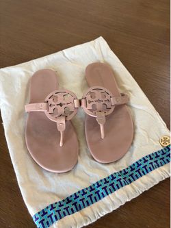 Tory Burch Miller Sandals size 7