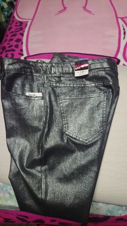 Bingo pants