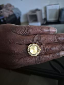Invicta Ring wacth