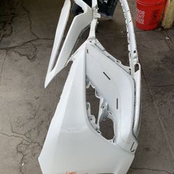 2021-2023 Toyota Camry Front Bumper 