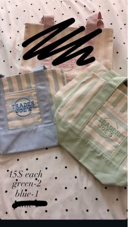 Trader Joe’s Bags