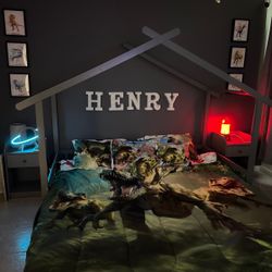 King Size Bed Frame, !!FOR FREE!!