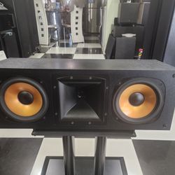 Klipsch RC3 II 400 Watts Peak Center Speaker Excellent Condition Perfect Working Very Nice Soundr Will Test Before You Buy 