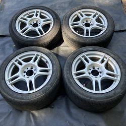 Kosei Formula K1 15x7 +40