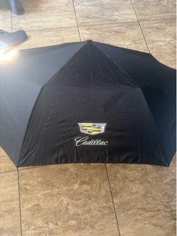 Cadillac umbrella