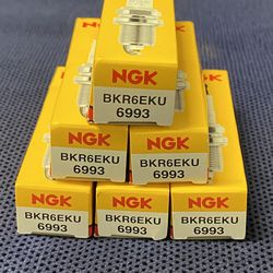 NGK Spark Plugs
