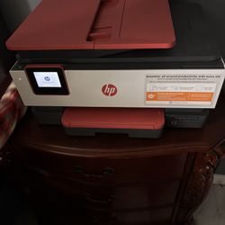 HP OfficeJet Pro 8035e Printer