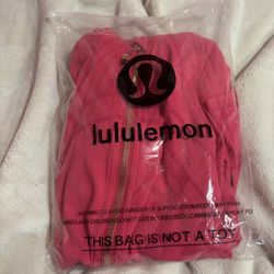 Size 8 LuLu Lemon 