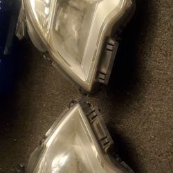 OEM- Head Light Assembly Set  /chevy  Equinox  