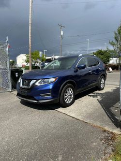 2020 Nissan Rogue
