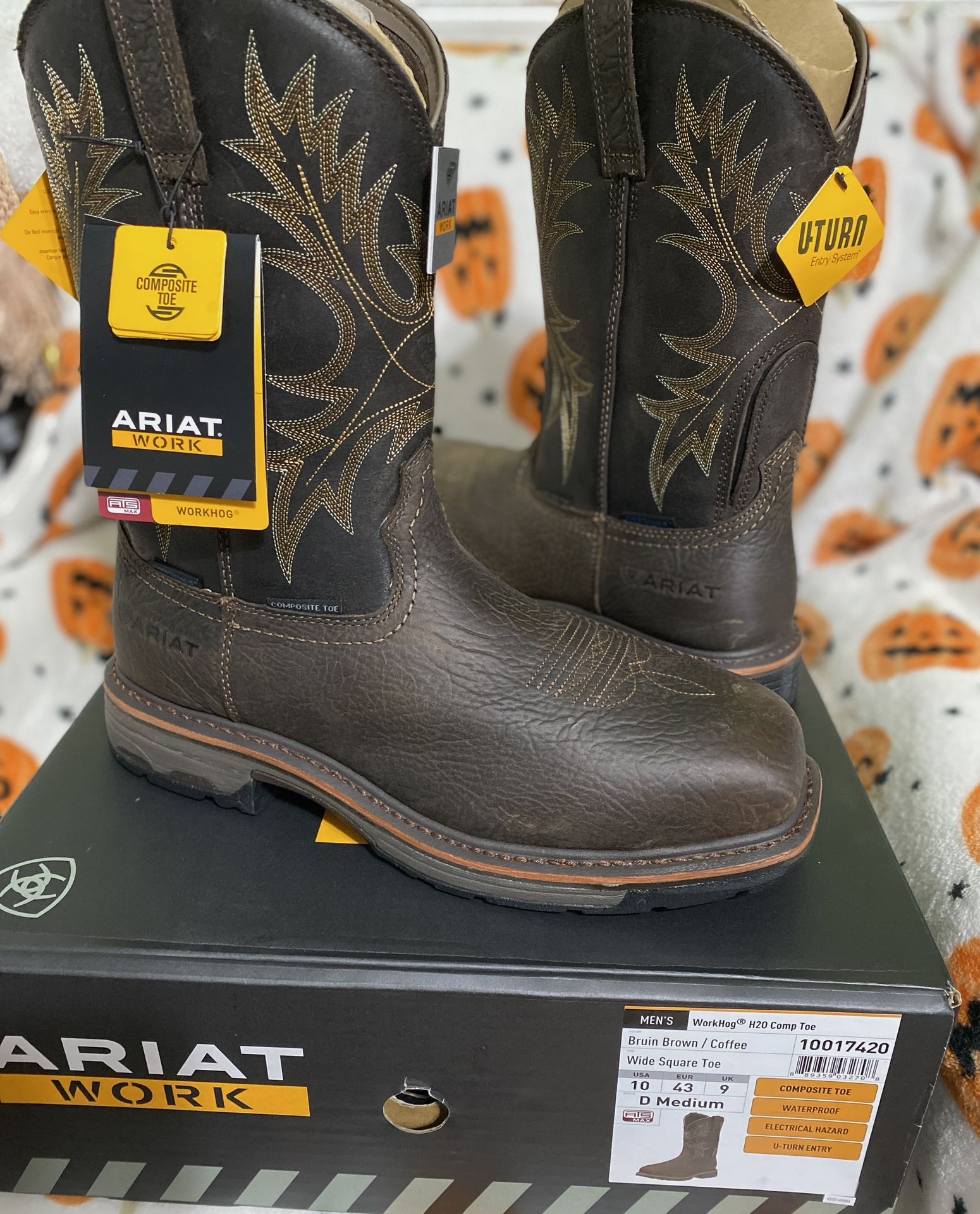 Ariat Men’s Work Boots