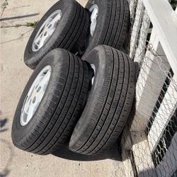 Rims For Toyota Tacoma