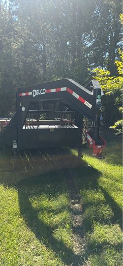 Hotshot Trailer
