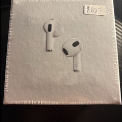 AirPods 3rd Generation 