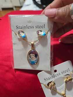 Set De Princess Para Nina's