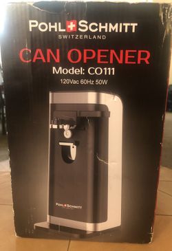 Can opener 50W
