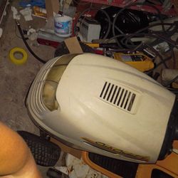 Kohler Courage 19 Riding Mower 