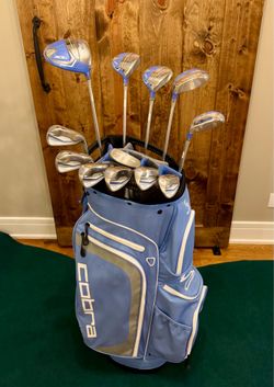 COBRA FLY XL 13 PIECE WOMEN'S PACKAGE SET | 2025