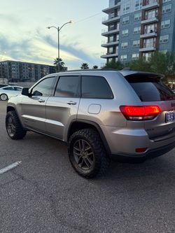 2016 Jeep Grand Cherokee 4x4