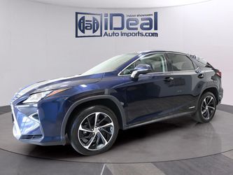 2016 Lexus RX 450h