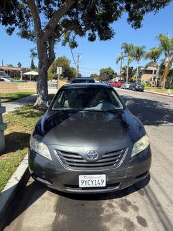 Toyota Camry 2008 LE TÃtulo limpio