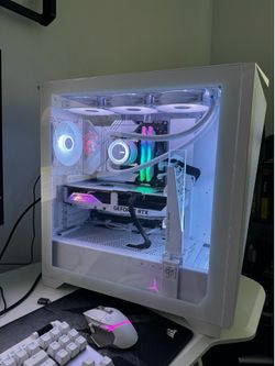 MSI Custom Build Gaming PC NVIDIA RTX 4080 32gb Ram DDR5 7200Mhz 4tb SSD WiFi 7