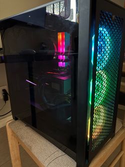 RTX 3070 Gaming PC｜Ryzen 5 5600X｜16GB RGB｜Runs Great