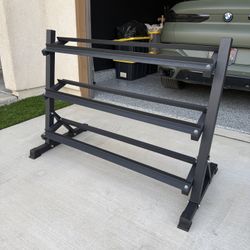 Dumbbell Rack 