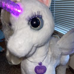 Furreal Friends Unicorn 