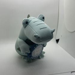 Blue Dinosaur Plush Toy Pillowfort 14” x 8” NWT I Lost A Tooth Fun Soft Cuddle