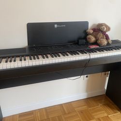 🎹 Williams Allegro 3 Digital Piano – 88-Key Weighted Keyboard + Bench & Pedals – Excellent Condition 🎵