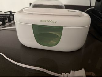 Momcozy wipe warmer