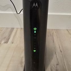Motorola Modem for Comcast/Xfinity