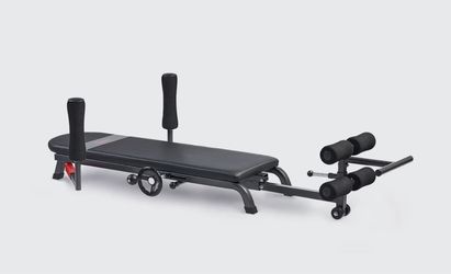 Adjustable Stretch and Decompression Table