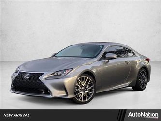 2015 Lexus RC 350
