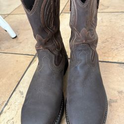 Cody James Composite Toe Work Boot 9EE