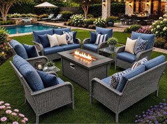 Brand new patio outdoor furniture set