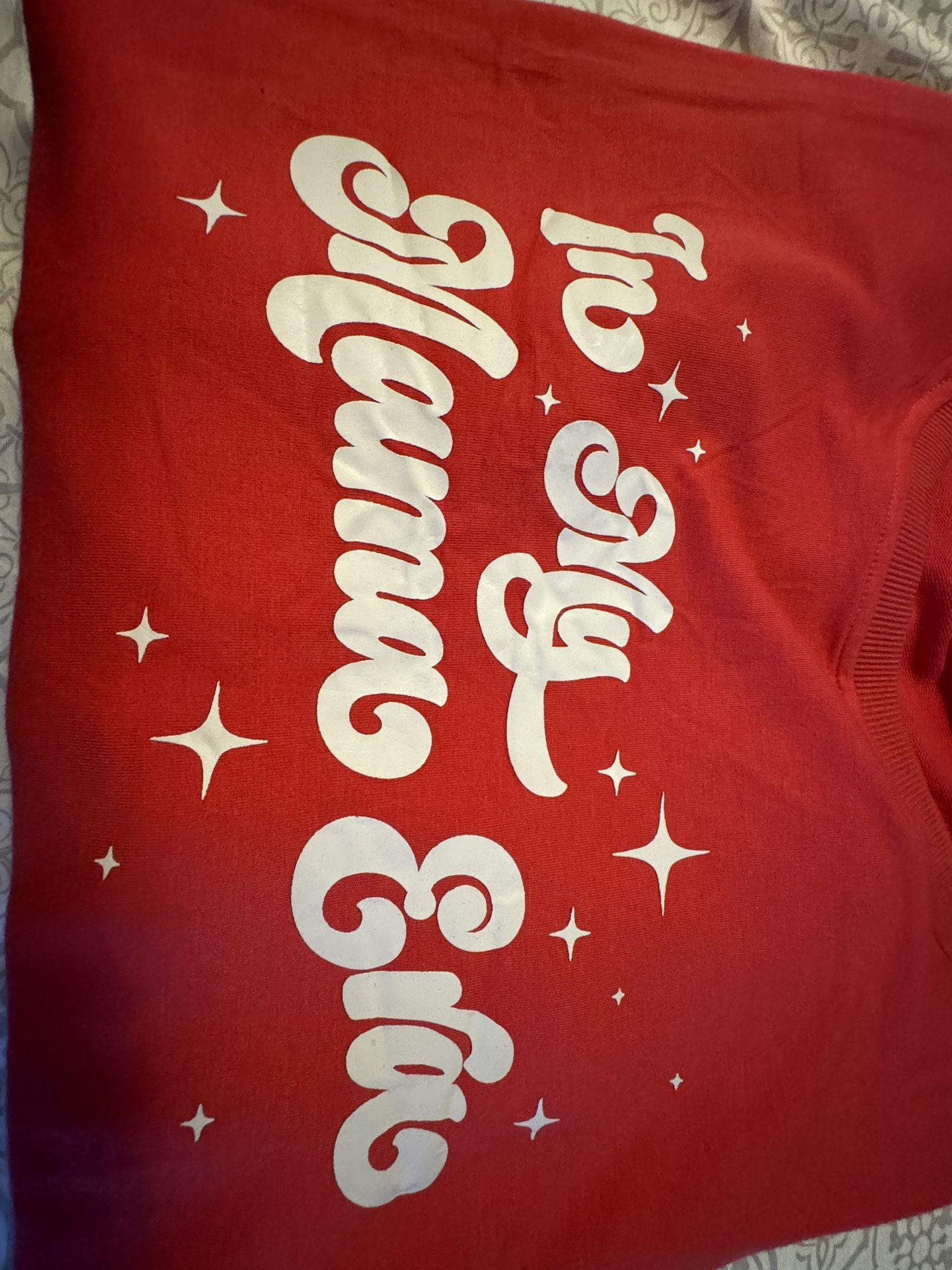 In My Mama Era Sweatshirt