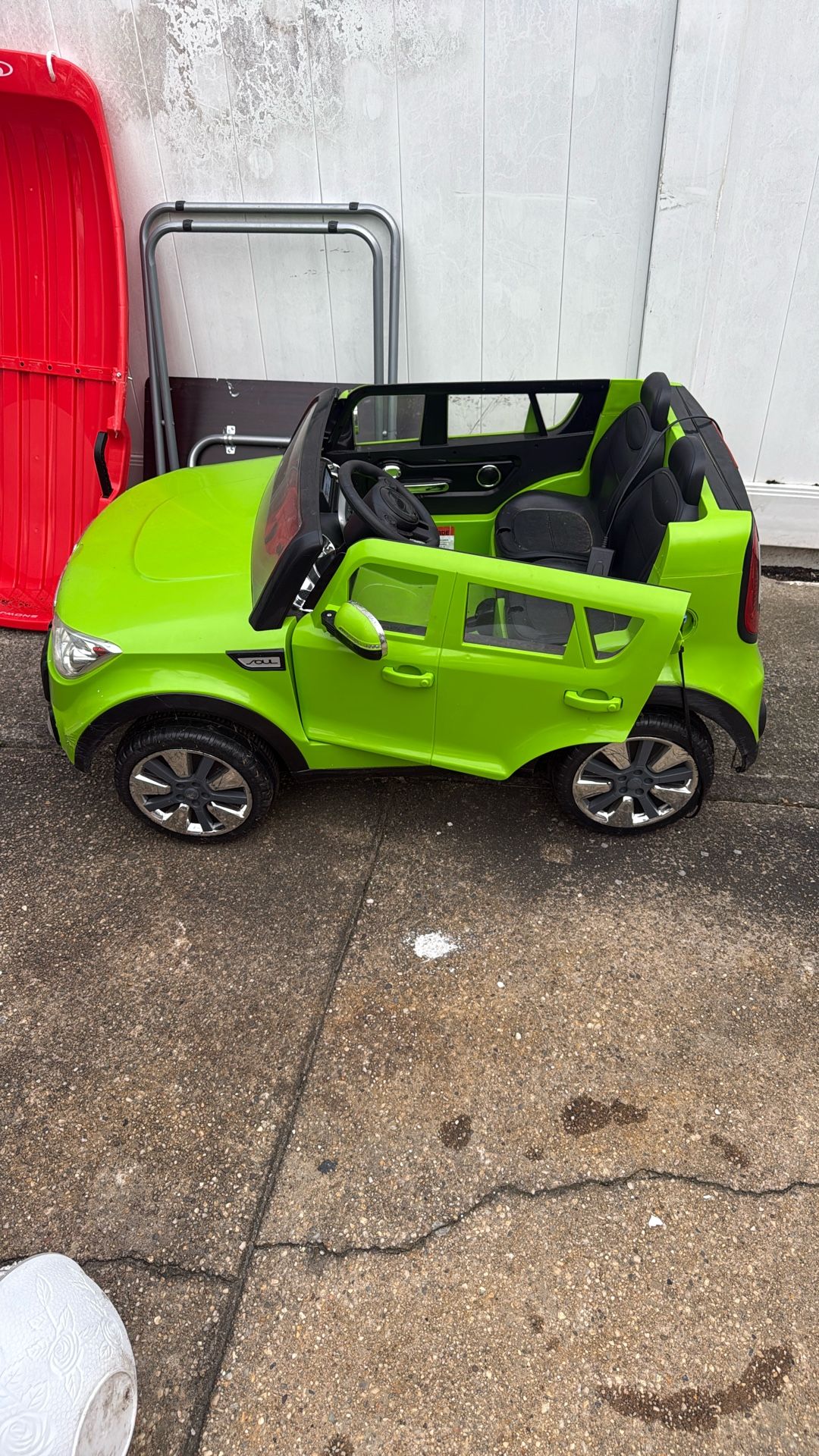 Kia Soul Kids Car