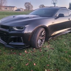 2018 Chevrolet Camaro