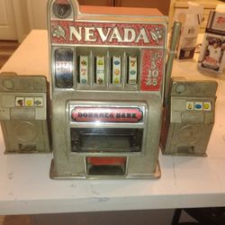 Vintage Las Vegas Slot Machines 