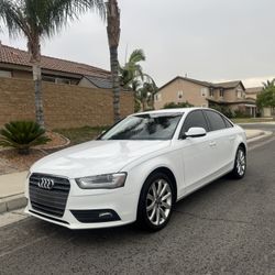 2013 Audi A4
