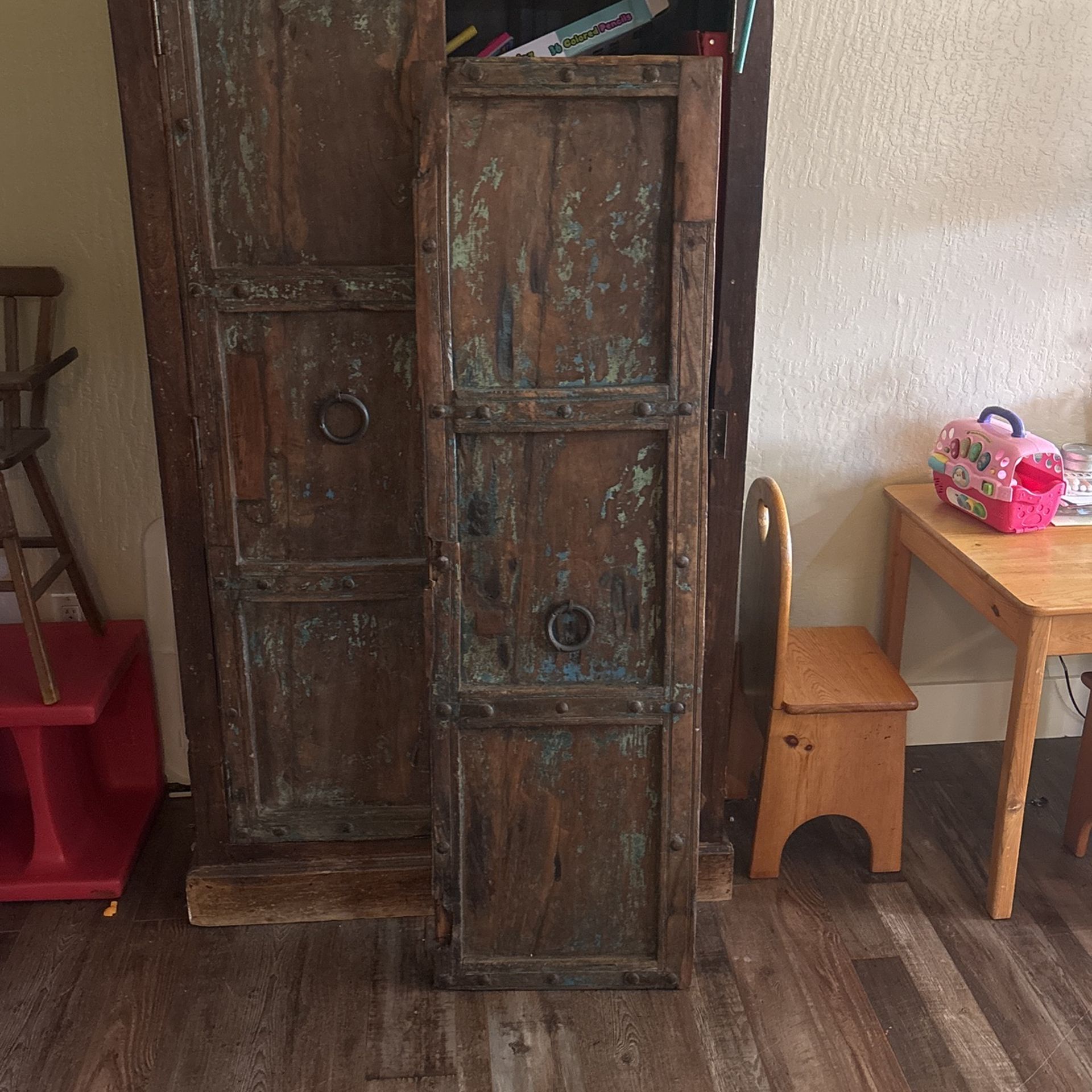 Antique Cabinet