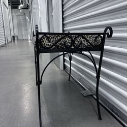 Vanity stool