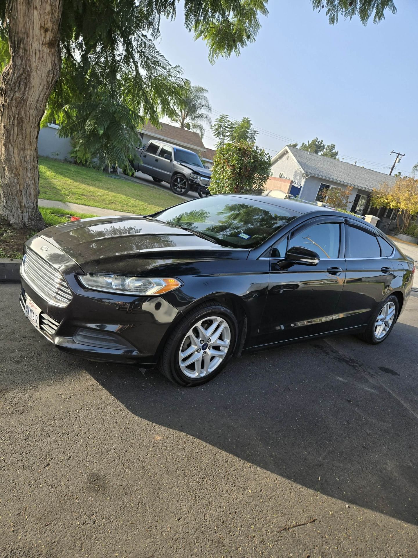 2015 Ford Fusion