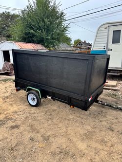 Utility trailer